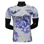 Real Madrid Dragon Shirt Heren 2024/25 Witte - Speciaal