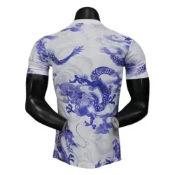 Real Madrid Dragon Shirt Heren 2024/25 Witte - Speciaal