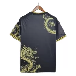 Real Madrid Dragon Shirt Heren 2024/25 Zwarte - Speciaal