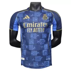 Real Madrid Shirt Heren 2024/25 Blauwe - Speciaal Real Madrid Shirt Heren 2024/25 Blauwe - Speciaal