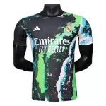 Real Madrid Shirt Heren 2024/25 Zwarte - Speciaal