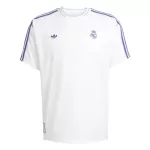 Real Madrid Terrace Icon Shirt Heren 2024/25