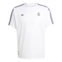 Real Madrid Terrace Icon Shirt Heren 2024/25 Real Madrid Terrace Icon Shirt Heren 2024/25