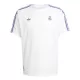 Real Madrid Terrace Icon Shirt Heren 2024/25 Real Madrid Terrace Icon Shirt Heren 2024/25