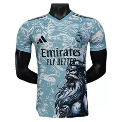 Real Madrid x Viking Warrior Shirt Heren 2024/25 - Speciaal Real Madrid x Viking Warrior Shirt Heren 2024/25 - Speciaal