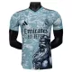 Real Madrid x Viking Warrior Shirt Heren 2024/25 - Speciaal Real Madrid x Viking Warrior Shirt Heren 2024/25 - Speciaal