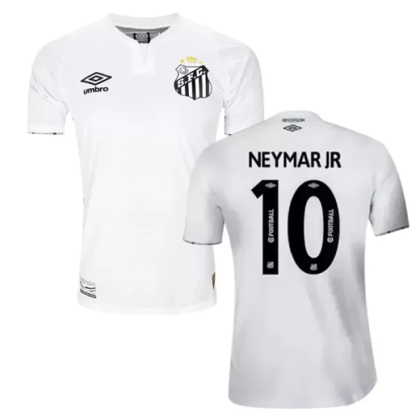 Santos FC Neymar JR 10 Shirt Heren Thuis 2024/25 Santos FC Neymar JR 10 Shirt Heren Thuis 2024/25