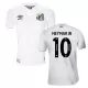 Santos FC Neymar JR 10 Shirt Heren Thuis 2024/25 Santos FC Neymar JR 10 Shirt Heren Thuis 2024/25