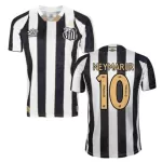 Santos FC Neymar JR 10 Shirt Heren Uit 2024/25