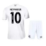 Santos FC Neymar JR 10 Tenue Kind Thuis 2024/25