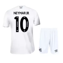 Santos FC Neymar JR 10 Tenue Kind Thuis 2024/25 Santos FC Neymar JR 10 Tenue Kind Thuis 2024/25