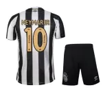Santos FC Neymar JR 10 Tenue Kind Uit 2024/25