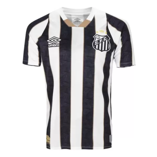 Santos FC Neymar JR 10 Tenue Kind Uit 2024/25