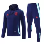 CR Flamengo Hoodie Trainingssweaterset Heren 2024/25