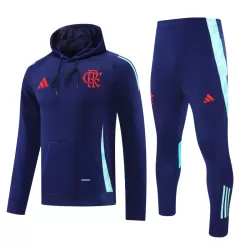 CR Flamengo Hoodie Trainingssweaterset Heren 2024/25 CR Flamengo Hoodie Trainingssweaterset Heren 2024/25