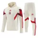 FC Bayern München Hoodie Trainingssweaterset Heren 2024/25 FC Bayern München Hoodie Trainingssweaterset Heren 2024/25