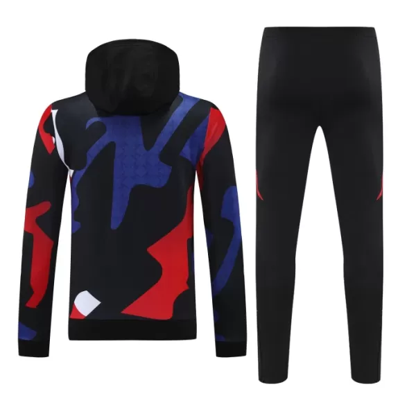 Manchester United Hoodie Trainingssweaterset Heren 2024/25