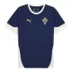 Portugal Trainingsshirt Heren 2024/25 Grijze Portugal Trainingsshirt Heren 2024/25 Grijze