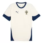 Portugal Trainingsshirt Heren 2024/25 Witte