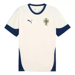 Portugal Trainingsshirt Heren 2024/25 Witte Portugal Trainingsshirt Heren 2024/25 Witte