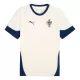 Portugal Trainingsshirt Heren 2024/25 Witte Portugal Trainingsshirt Heren 2024/25 Witte