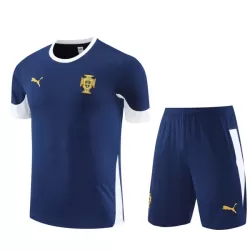Portugal Trainingsshirt Kind 2024/25 Grijze Portugal Trainingsshirt Kind 2024/25 Grijze