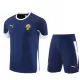 Portugal Trainingsshirt Kind 2024/25 Grijze Portugal Trainingsshirt Kind 2024/25 Grijze