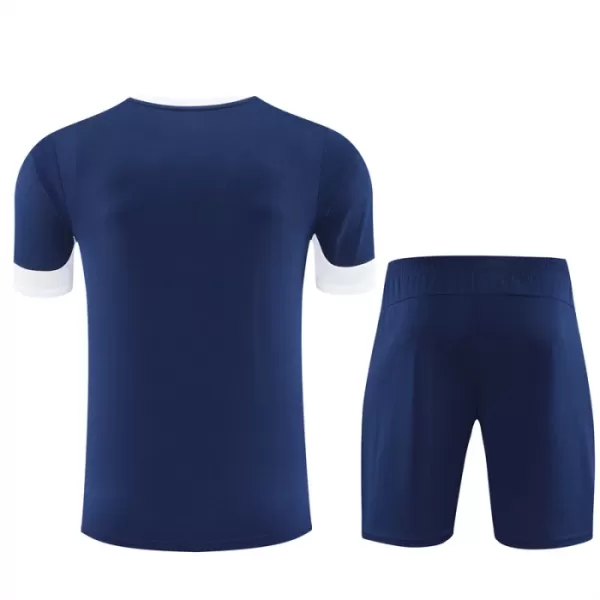Portugal Trainingsshirt Kind 2024/25 Grijze