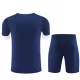 Portugal Trainingsshirt Kind 2024/25 Grijze