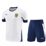 Portugal Trainingsshirt Kind 2024/25 Witte