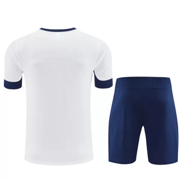 Portugal Trainingsshirt Kind 2024/25 Witte