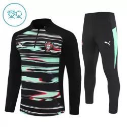 Portugal Trainingssweaterset Kind 2024/25 Kwartrits Portugal Trainingssweaterset Kind 2024/25 Kwartrits