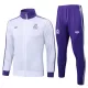 Real Madrid Trainingsjack Pak Heren 2024/25 Witte Real Madrid Trainingsjack Pak Heren 2024/25 Witte
