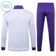 Real Madrid Trainingsjack Pak Kind 2024/25 Witte