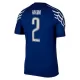 Paris Saint-Germain Achraf Hakimi 2 Shirt Heren Vierde 2024/25