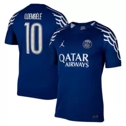 Paris Saint-Germain Dembele 10 Shirt Heren Vierde 2024/25