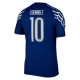 Paris Saint-Germain Dembele 10 Shirt Heren Vierde 2024/25