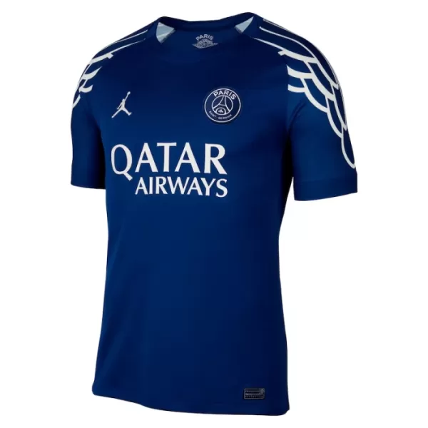 Paris Saint-Germain Fabian Ruiz 8 Shirt Heren Vierde 2024/25