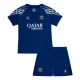 Paris Saint-Germain Fabian Ruiz 8 Tenue Kind Vierde 2024/25