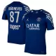 Paris Saint-Germain Joao Neves 87 Shirt Heren Vierde 2024/25 Paris Saint-Germain Joao Neves 87 Shirt Heren Vierde 2024/25