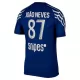Paris Saint-Germain Joao Neves 87 Shirt Heren Vierde 2024/25
