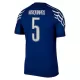Paris Saint-Germain Marquinhos 5 Shirt Heren Vierde 2024/25