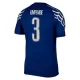 Paris Saint-Germain Presnel Kimpembe 3 Shirt Heren Vierde 2024/25