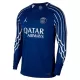 Paris Saint-Germain Shirt Heren Vierde 2024/25 Lange Mouw