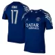 Paris Saint-Germain Vitinha 17 Shirt Heren Vierde 2024/25 Paris Saint-Germain Vitinha 17 Shirt Heren Vierde 2024/25