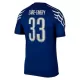 Paris Saint-Germain Zaire Emery 33 Shirt Heren Vierde 2024/25