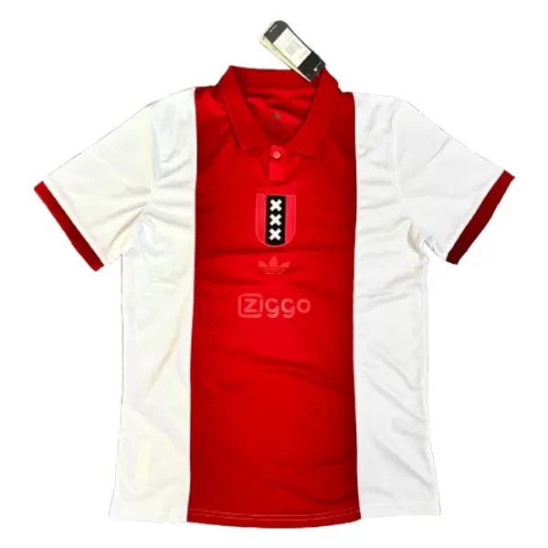 AFC Ajax Shirt Heren Verjaardag 2025 AFC Ajax Shirt Heren Verjaardag 2025
