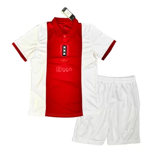 AFC Ajax Tenue Kind Verjaardag 2025 AFC Ajax Tenue Kind Verjaardag 2025