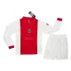 AFC Ajax Tenue Kind Verjaardag 2025 Lange Mouw AFC Ajax Tenue Kind Verjaardag 2025 Lange Mouw