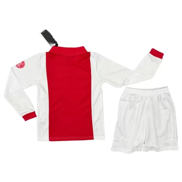 AFC Ajax Tenue Kind Verjaardag 2025 Lange Mouw
